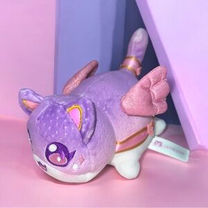 Rare Goddess Aphmau Friends Meemeows Cat mystery Stuffed Plush 7”